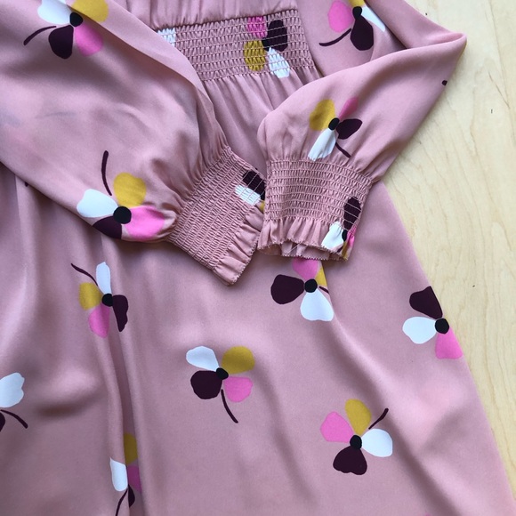 Kate Spade Pink Dress - Picture 5 of 8